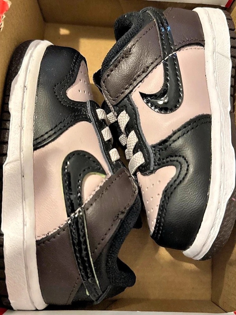 Nike Dunk Low SE (TD) ) Kids Sneakers US 5C New